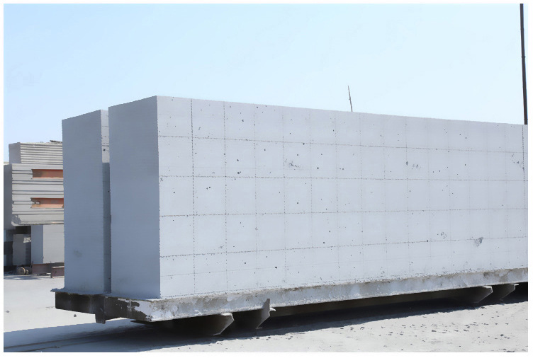 盐亭加气块 加气砌块 轻质砖气孔结构及其影响因素