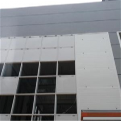 盐亭新型蒸压加气混凝土板材ALC|EPS|RLC板材防火吊顶隔墙应用技术探讨